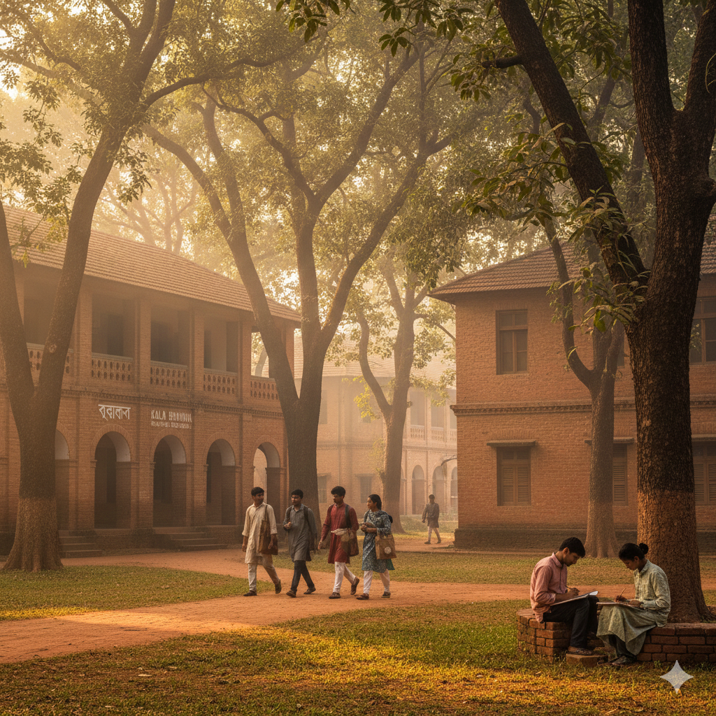 Why Shantiniketan Is More Than Just a Town — It’s a Living Art ; Culture Legacy