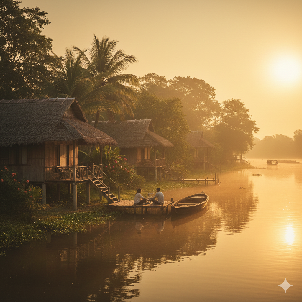 Why Resort Neel Nirjan Is Ideal for Couples ; Quiet Getaways