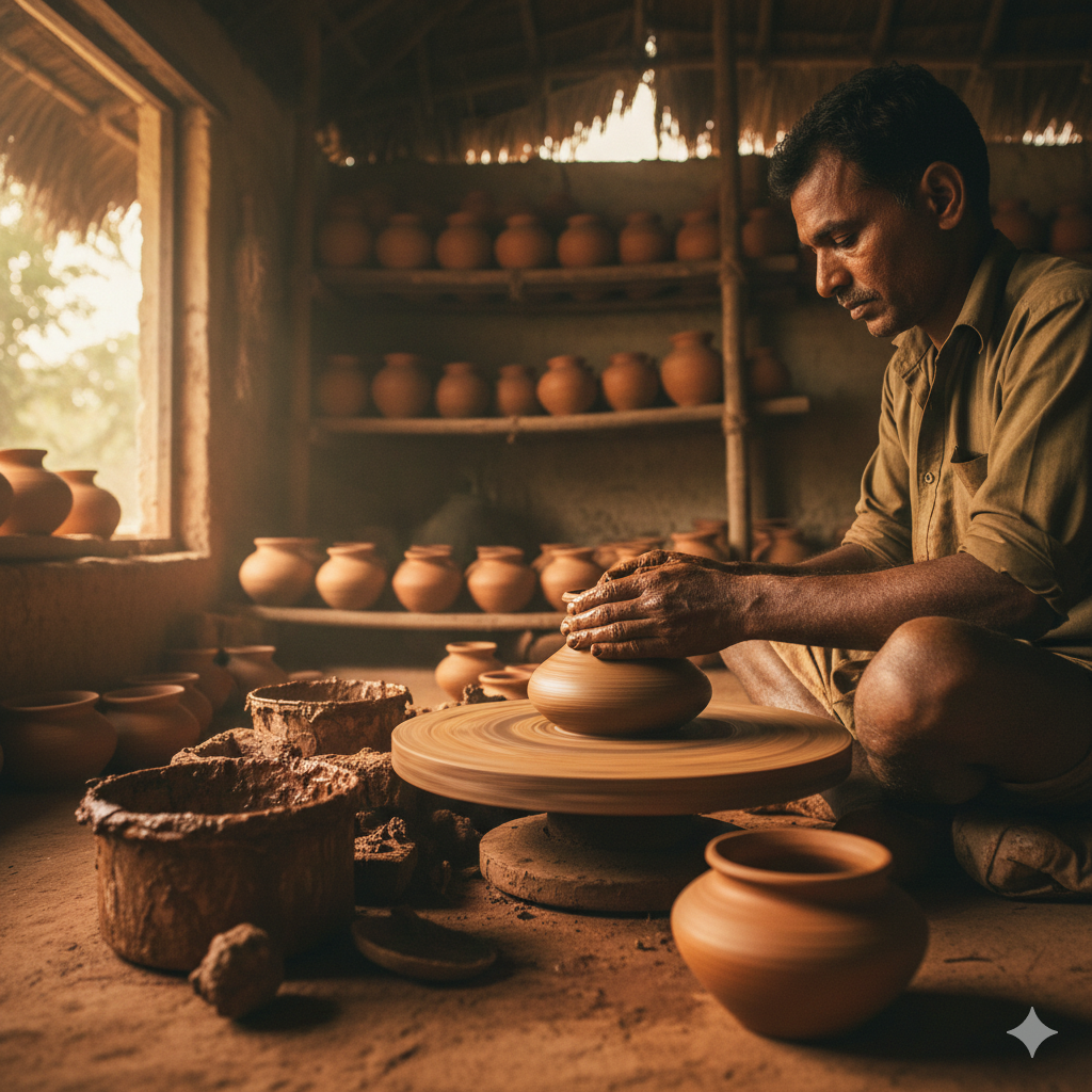 Sustainable Travel; Local Culture: Why Supporting Sonajhuri Artisans Matters
